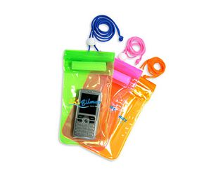 Waterproof Tech Bag