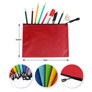 Waterproof Zipper Organizer Pouch
