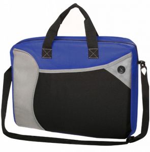 Wave Briefcase-Messenger Bags