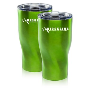 Wavey Mavey 20 Oz. Travel Tumblers