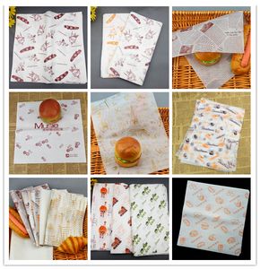 Wax Food Wrapping Paper