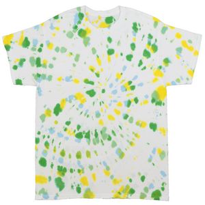 Web Tie Dyes