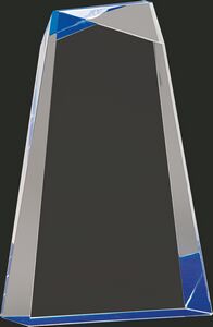 Wedge Acrylic Award - Medium