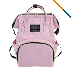 Wesley Mommy Backpack