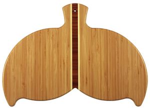 Whale Tail Cutting & Serving Board