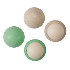 Wheat Straw All Natural Lip Balm Ball Moisturizer