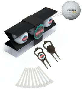 Wilson Geo Divot/Bottle Opener X-Pack