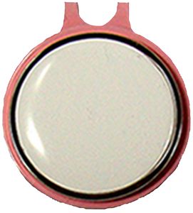 Wilson Hat Clip with Domed Poker Chip X-Pack