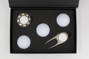 Wilson Scotsman's Premium Gift Box with Metal Medallion