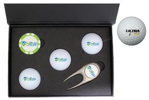 Wilson Scotsman's Premium Gift Box with Poker Chip