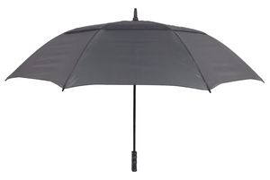 Wind-Vented Automatic Golf Umbrella (60" Arc)