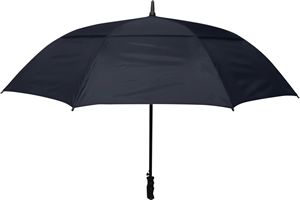 Wind-Vented Automatic Golf Umbrella (60" Arc)