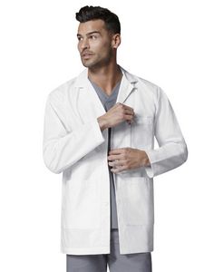 Wink - Lab Coats - Men's Four-Pocket 31.5" Consultation Lab Coat