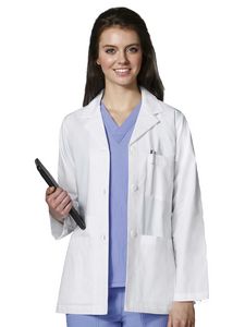 Wink Lab Coats - Women's Four-Pocket 29.5" Consultation Lab Coat