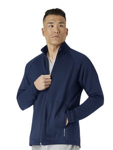 Wink Layers - Men's Fleece Full Zip Jacket