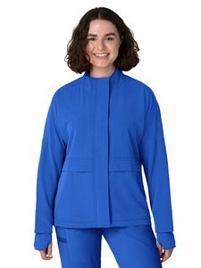 Wink Layers - Women's Six-Pocket Packable Jacket
