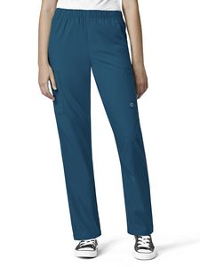 Wink - W123 - Unisex Five-Pocket Cargo Pant