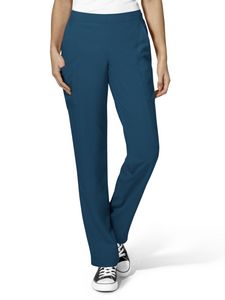 Wink - W123 - Women's Eight-Pocket Flat-Front Cargo Pant