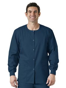 Wink - WORK - Unisex Five-Pocket Snap Front Jacket