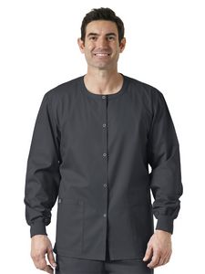 Wink - WORK - Unisex Five-Pocket Snap Front Jacket
