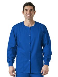 Wink - WORK - Unisex Five-Pocket Snap Front Jacket