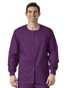 Wink - WORK - Unisex Five-Pocket Snap Front Jacket