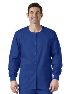 Wink - WORK - Unisex Five-Pocket Snap Front Jacket