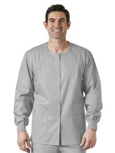 Wink - WORK - Unisex Five-Pocket Snap Front Jacket