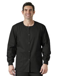 Wink - WORK - Unisex Five-Pocket Snap Front Jacket