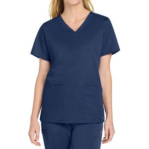 WinkÂ® Women's Workflex V-Neck Top