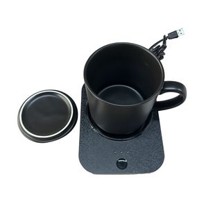 Wireless Charger Warmer Mug