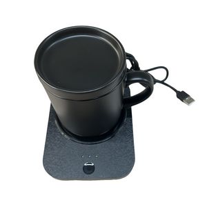 Wireless Charger Warmer Mug