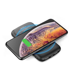 Wireless Charger w/Luminous Logo - Digital Display