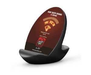Wireless Charging with Bluetooth Speaker