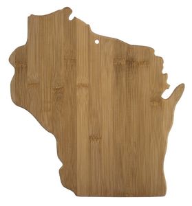 Wisconsin State Cutting & Serving Board