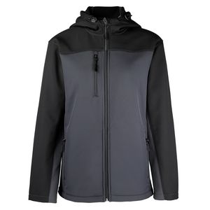 Women's Hooded Core Soft Shell Jacket
