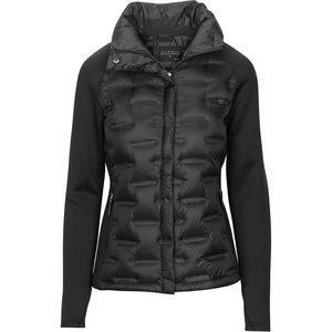 Women's Hybrid Down Jacket
