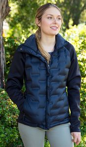 Women's Hybrid Down Jacket