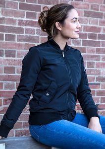 Women's Wingover Bomber Jacket