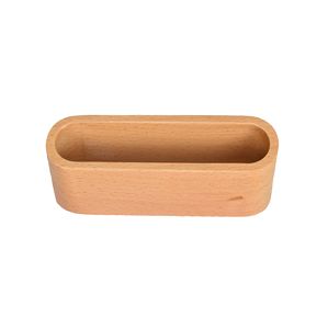 Wood Business Card Holder
