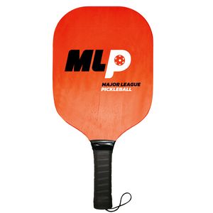 Wood Pickleball Set Full Color