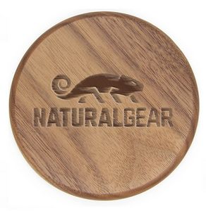 Wood Qi Wireless Charger Pad