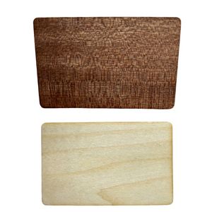 Wooden Hotel / Business Card