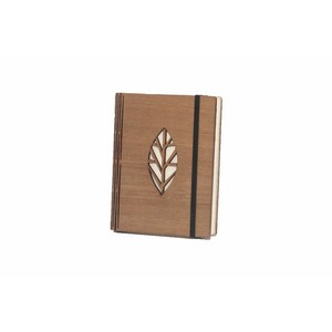 Wooden Journal - Small