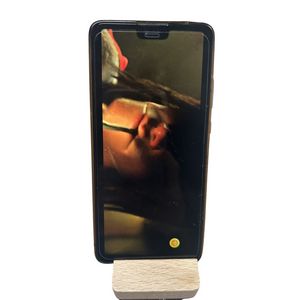 Wooden Phone Holder