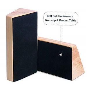 Wooden Playing Cards Holder