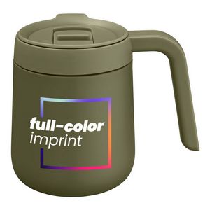 Workspace 12Oz Vacuum Insulated Mug