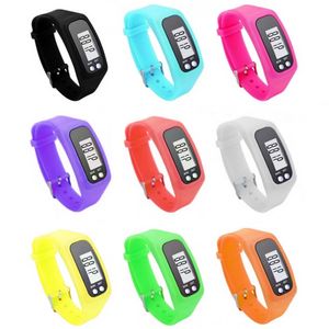 Wrist Pedometer Watch