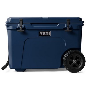 YETI® Tundra Haul Wheeled Hard Cooler Ice Chest (28.1" x 19.6")