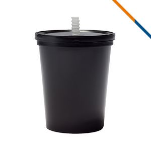 Yono Plastic Stadium Cup - 16 OZ.